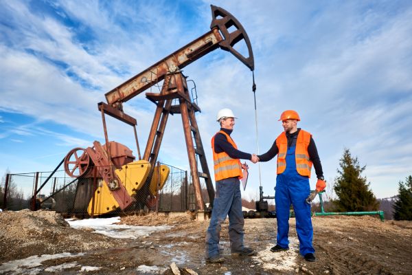 Oil and Gas Software development Services